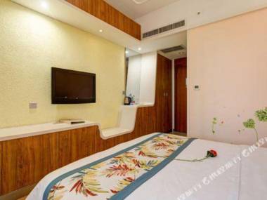 Jinjiang Inn Style (Xi'an Jiaoda Xianning Road Subway Station)