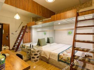 Jinjiang Inn Style (Xi'an Jiaoda Xianning Road Subway Station)