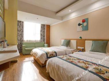 Jinjiang Inn Style (Xi'an Jiaoda Xianning Road Subway Station)