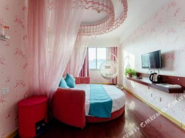 Xi'an Dongyuan Garden Hotel railway station store