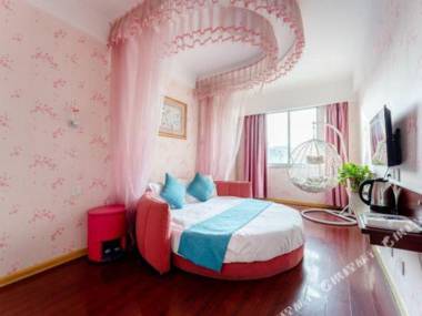 Xi'an Dongyuan Garden Hotel railway station store