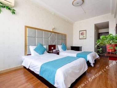 Xi'an Dongyuan Garden Hotel railway station store