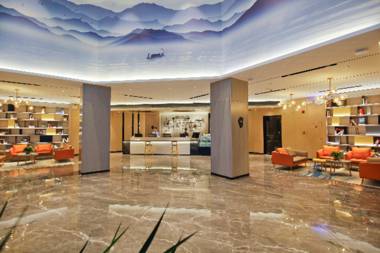 Echarm Hotel Xi'an North Railway Station Municipal Government