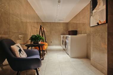 Echarm Hotel Xi'an North Railway Station Municipal Government