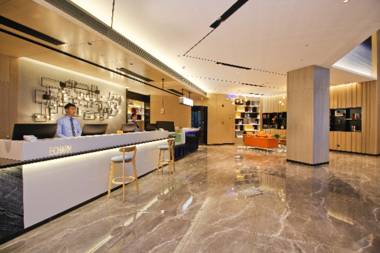 Echarm Hotel Xi'an North Railway Station Municipal Government