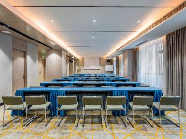 Echarm Hotel Xi'an Hancheng Lake Scenic Area