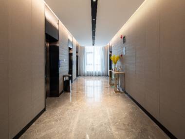 Echarm Hotel Xi'an Hancheng Lake Scenic Area