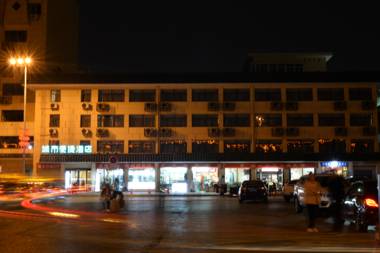 City Comfort Inn Xi'an Railway Station