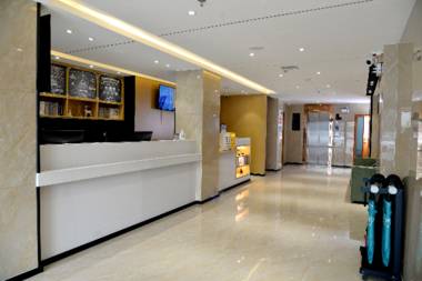 City Comfort Inn Xi'an Railway Station