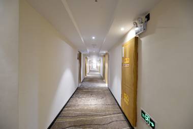 City Comfort Inn Xi'an Railway Station