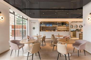 Atour Light Hotel Xian Xiaozhai Zhuque Street