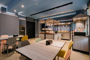 Hanting Hotel Xi'an Wanshou North Road Xingfu Lindai