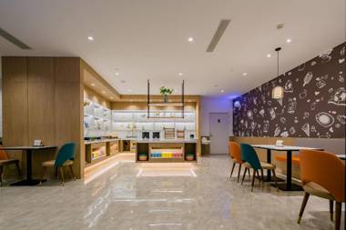 Hanting Hotel Xi'an Xiaozhai West Road