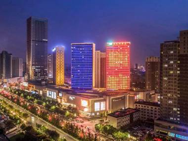 Vienna Hotel Xi'an Vientiane City Sanqiao Metro Station