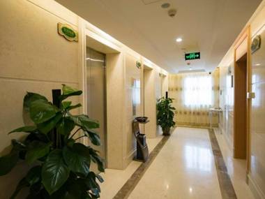 Vienna Hotel Xi'an Vientiane City Sanqiao Metro Station
