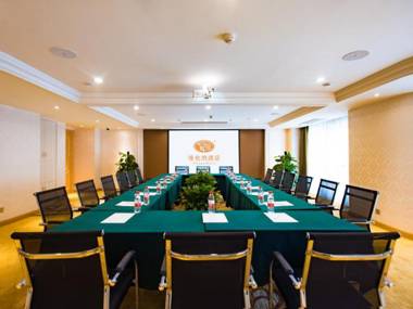 Vienna Hotel Xi'an Vientiane City Sanqiao Metro Station