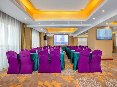 Vienna Hotel Xi'an Xibu Avenue