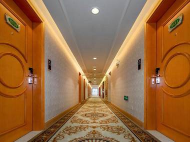 Vienna Hotel Xi'an Xibu Avenue