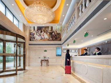 Vienna Hotel Xi'an Xibu Avenue