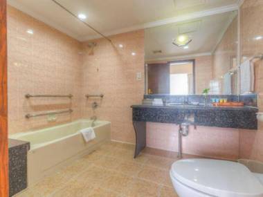 Xi'an Jiaotong University Academic Exchange Center · Nan Yang Hotel