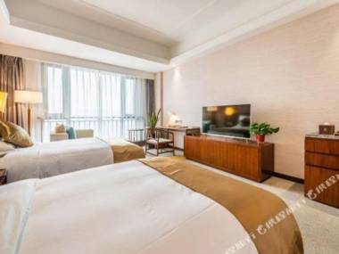 Xi'an Jiaotong University Academic Exchange Center · Nan Yang Hotel