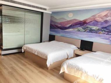 Yunlong Hotel (Xi'an Guodu University City)