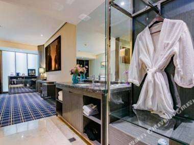 Cartiya Hotel (Xi'an North Railway Station Administration Center)