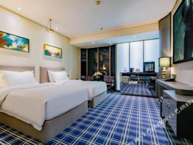 Cartiya Hotel (Xi'an North Railway Station Administration Center)