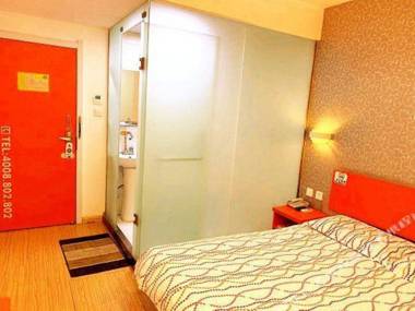 Pod Inn Zhonggulou North Main Street Second Affiliated Hospital of Jiaotong University