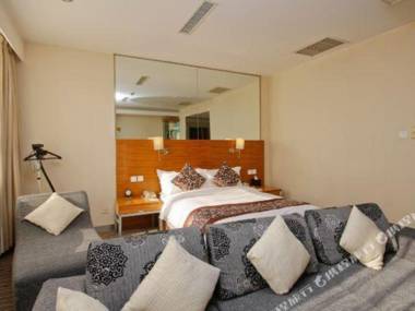 Eastravel · Gaoxin Business Hotel