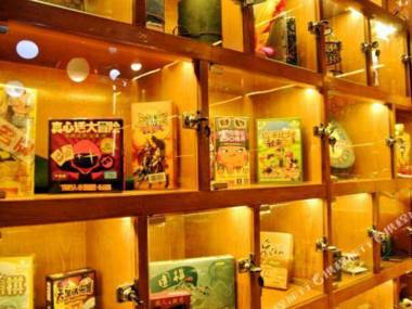 Xi'an wow youth hostel