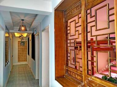 Xi'an wow youth hostel