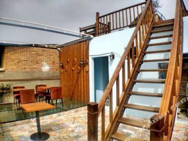 Xi'an wow youth hostel