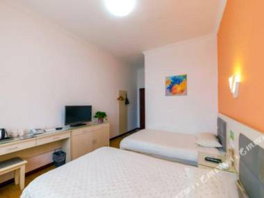 Home Huayi Hotel (Xi'an Petroleum University South Daming Palace)