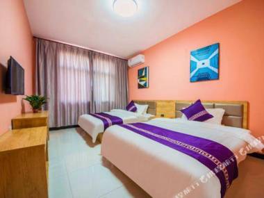 Xi'an guifangli house