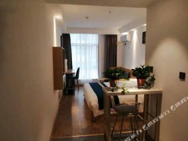 Xi'an Hangyuan Business Hotel