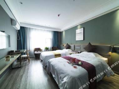 Ziyu huayu business hotel