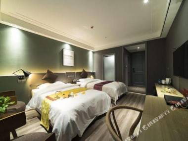 Ziyu huayu business hotel