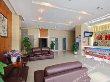 Juya Hotel (Zhangba Si Road Subway Station)