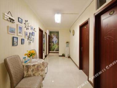 Xi'an Flower Theme Apartment Hotel Beiyuan Metro Station