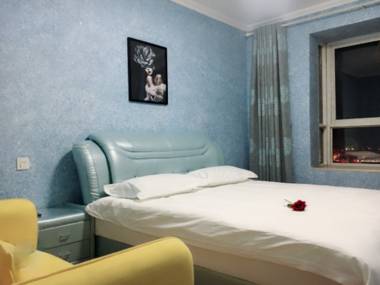 Xi'an Flower Theme Apartment Hotel Beiyuan Metro Station