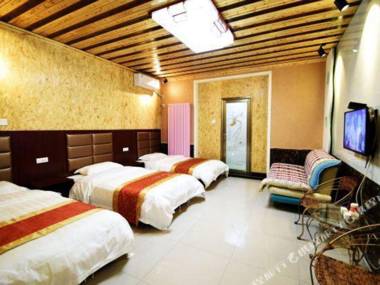 Xianyang Airport New City Fubin Hotel