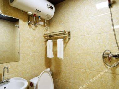 Xianyang Airport New City Fubin Hotel