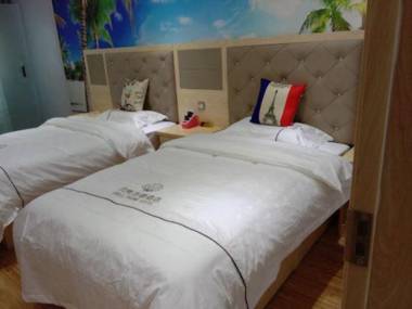 Shell Hotel (Xi'an Guangtaimen Subway Station)