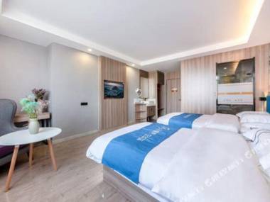 Home Inn (Xi'an Shiqiao Interchange)