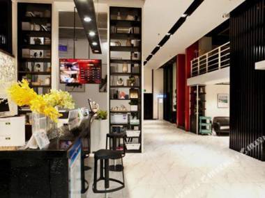 Hotel h (Foreign Affairs College Xi'an Hanshe apartment)