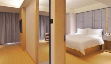 JI Hotel XiAn Taibai Lijiao