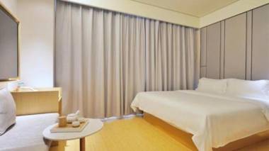 JI Hotel XiAn Taibai Lijiao