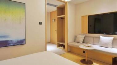 JI Hotel XiAn Taibai Lijiao