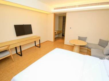 Ji Hotel (Xi'an Bell Tower Provincial Government)